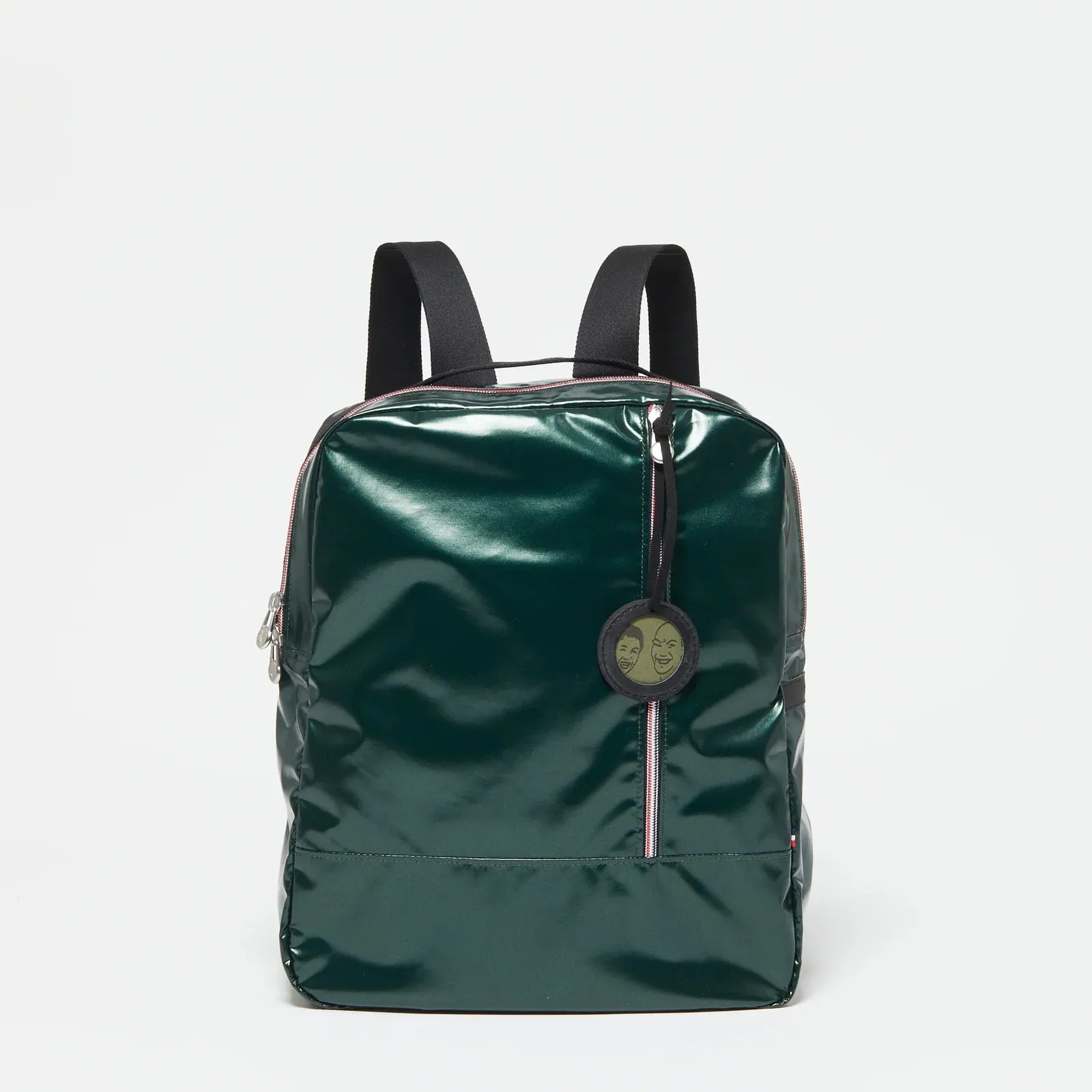 MONAMI LIGHT TRICOLORE BACKPACK 13"