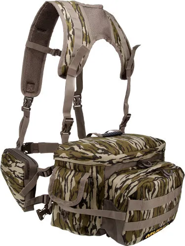 Muddy Pro Lumbar Pack | Mossy Oak Bottomland | For Hunting and Outdoor Use