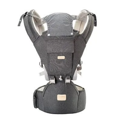 Multifunctional Ergonomic Baby Carriers For 0-36 Month Old Babies