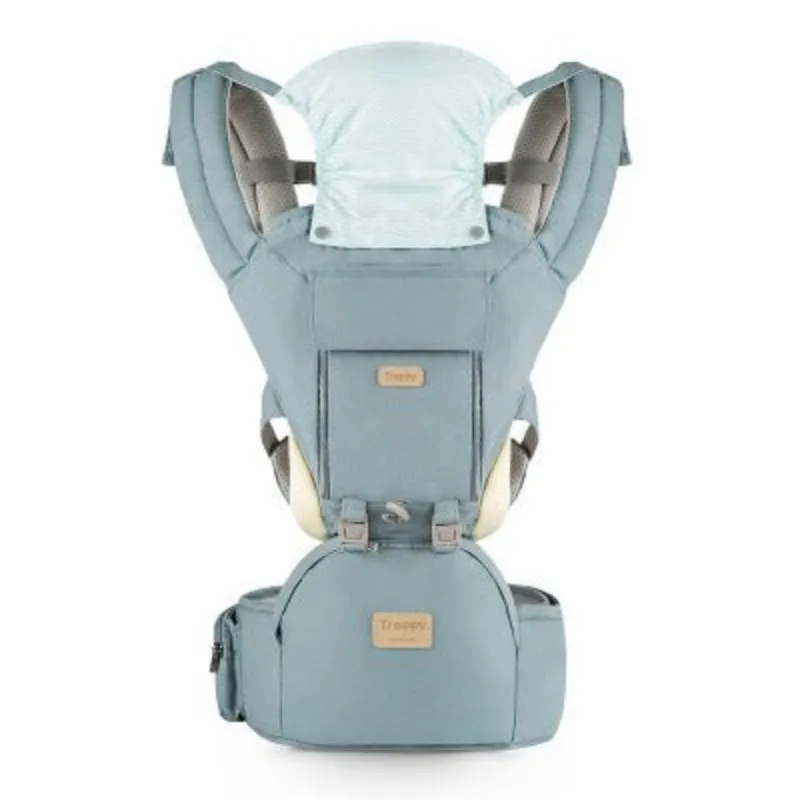 Multifunctional Ergonomic Baby Carriers For 0-36 Month Old Babies