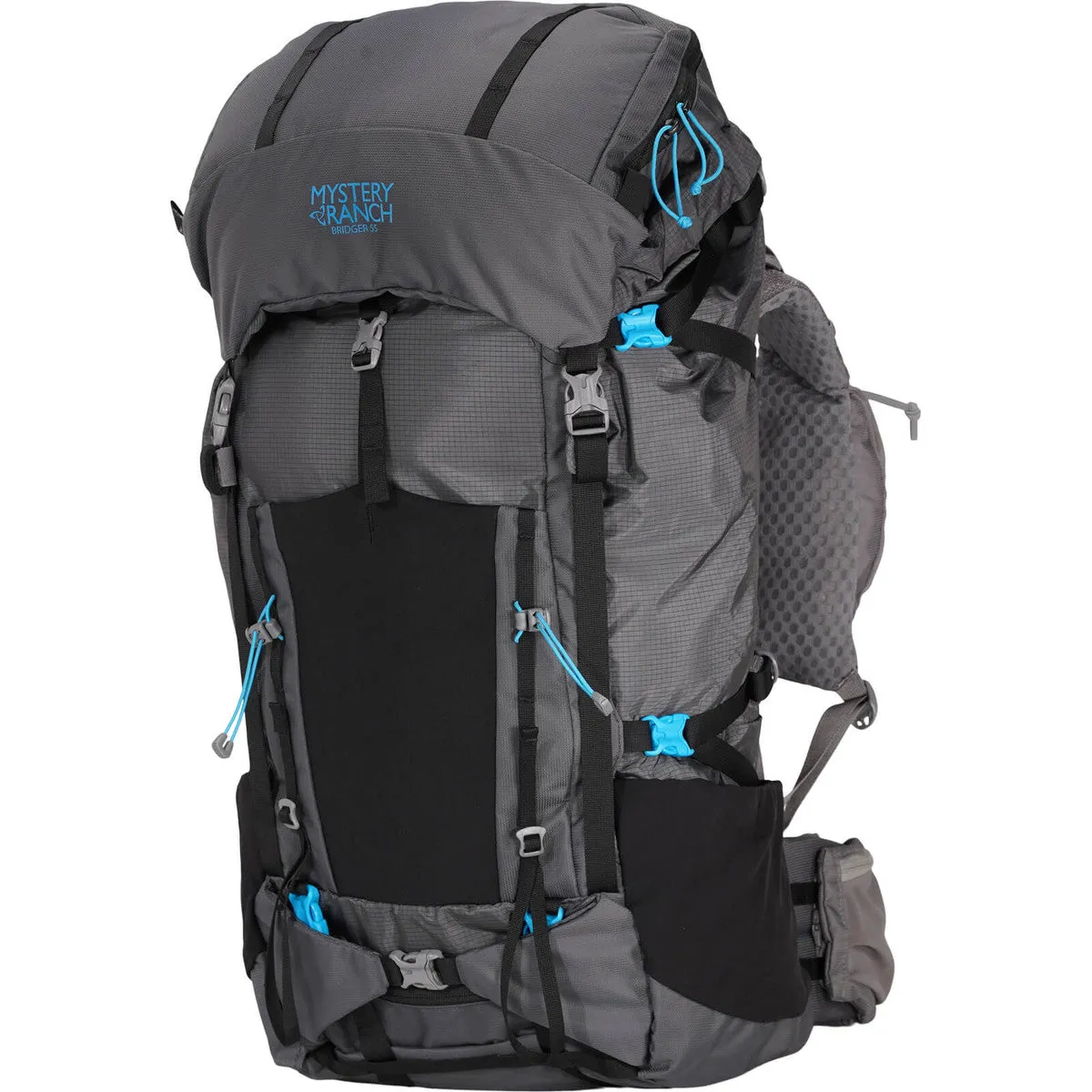 Mystery Ranch Women's Bridger 55 Backpack - Shadow Moon