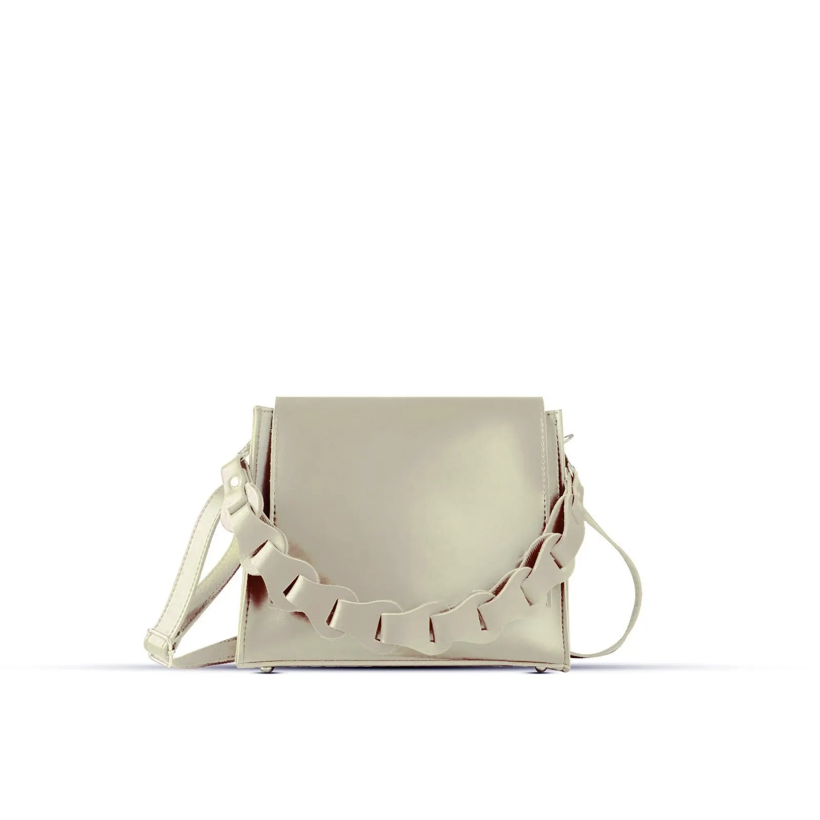 NAVAN BEIGE HANDBAG