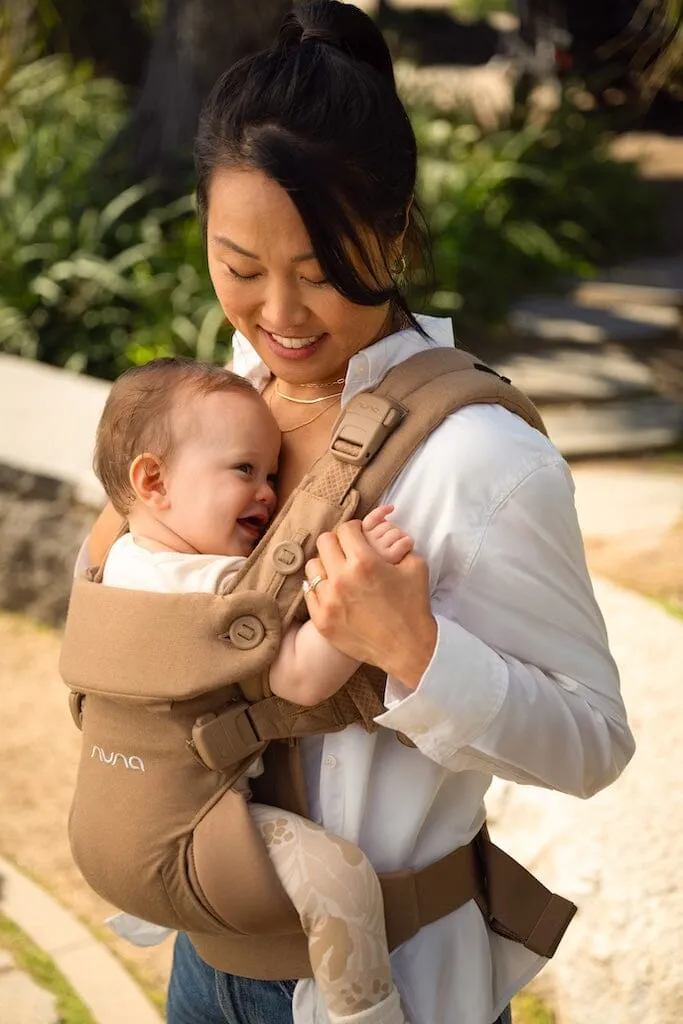 Nuna Cudl Luxe Baby Carrier - Various Colors