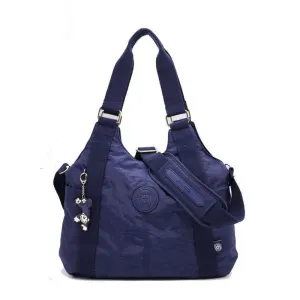 Nylon Shoulder Bag