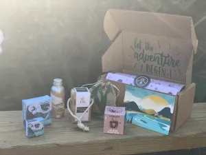 Paddle Sports Gift Box (L)