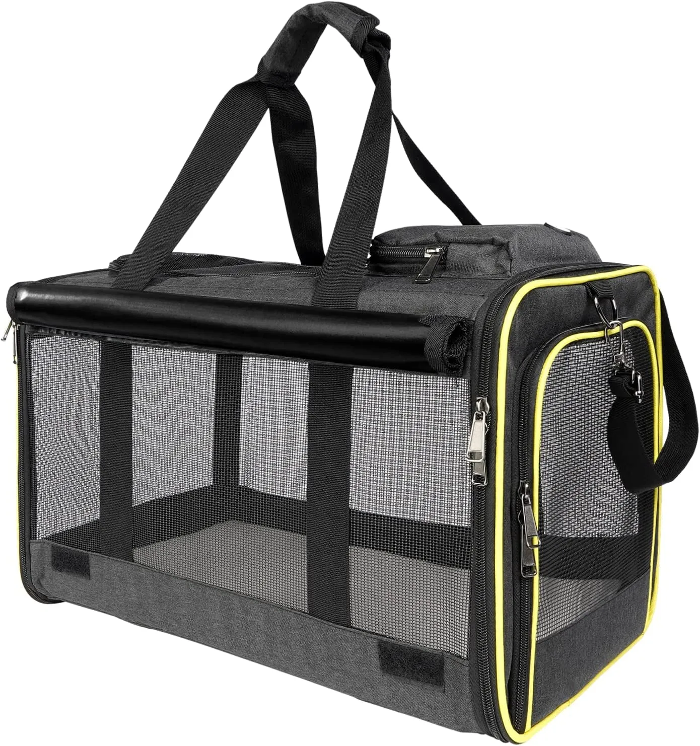 Pet Privacy Protection Travel Carrier