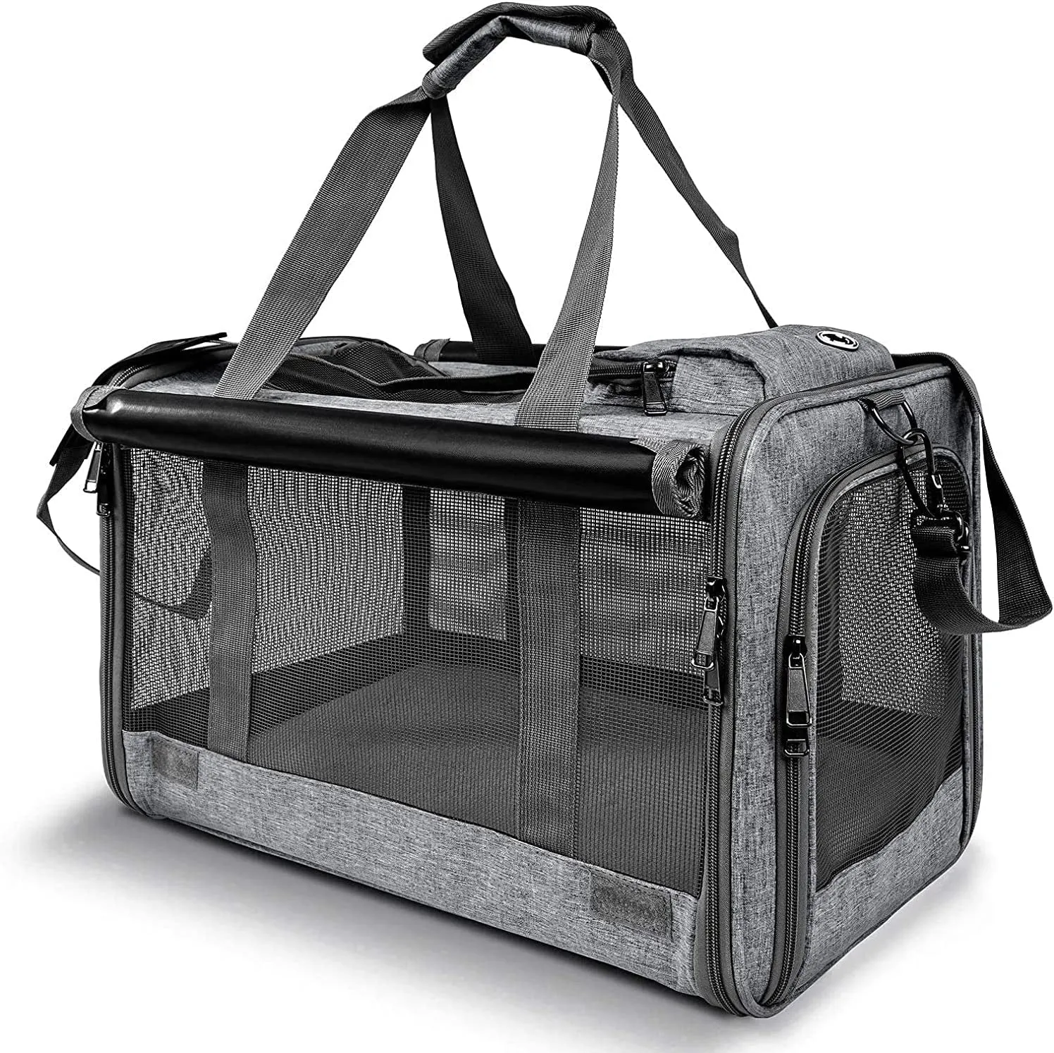 Pet Privacy Protection Travel Carrier