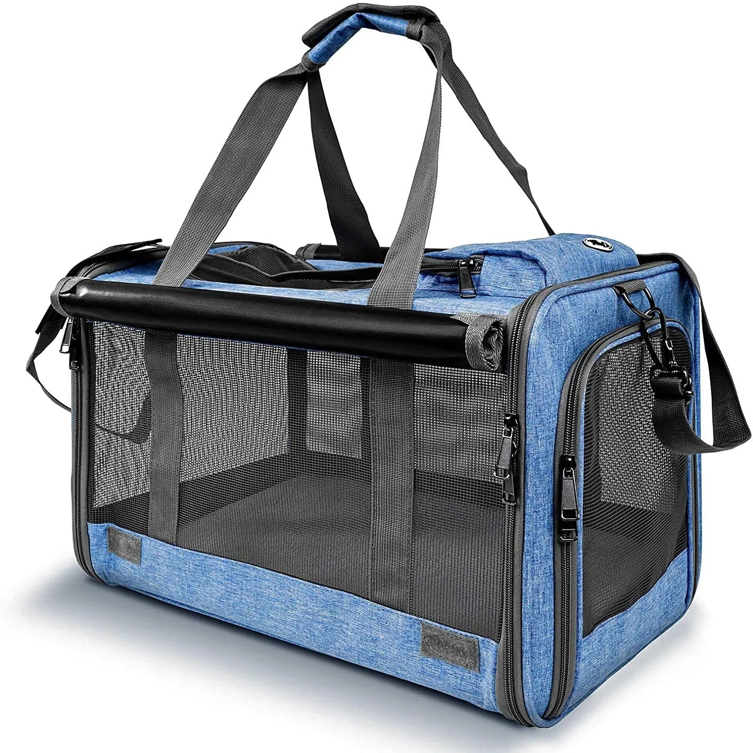 Pet Privacy Protection Travel Carrier