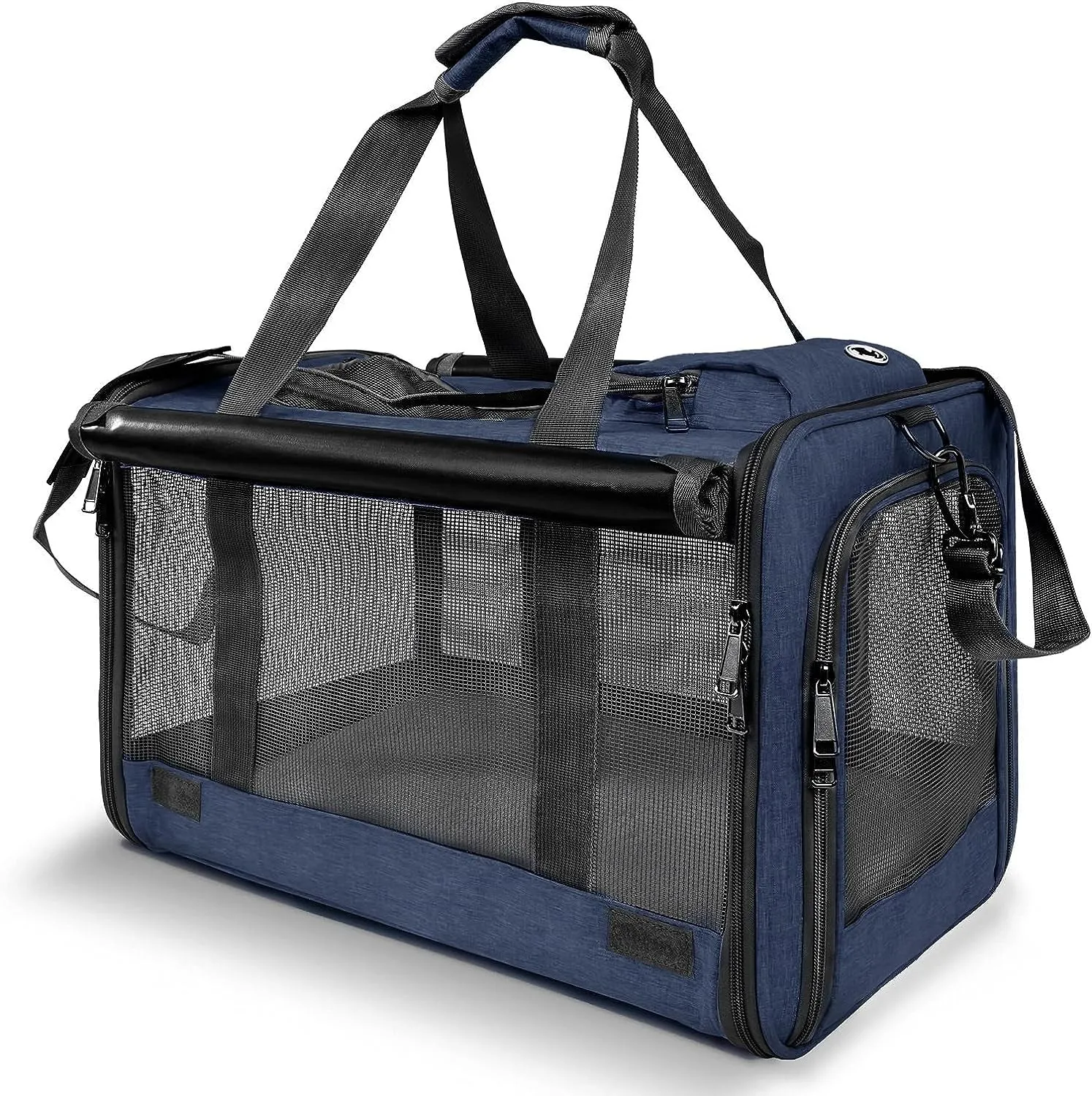 Pet Privacy Protection Travel Carrier