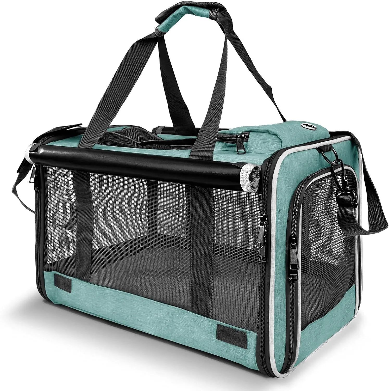 Pet Privacy Protection Travel Carrier