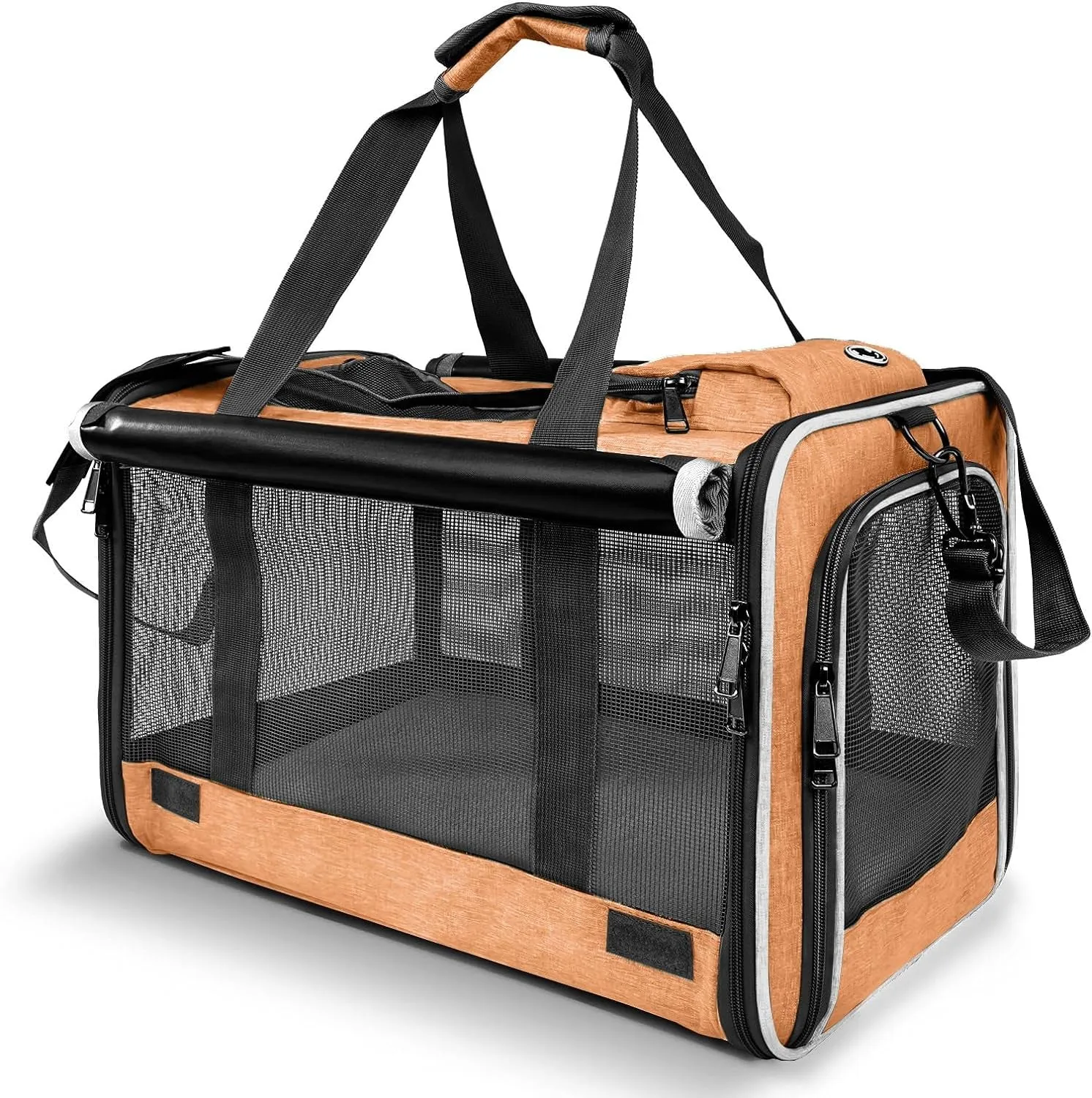 Pet Privacy Protection Travel Carrier