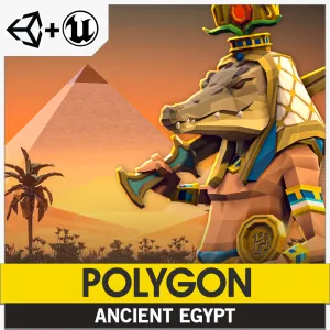 POLYGON - Ancient Egypt