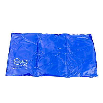 Relief Pak ColdSpot Blue Vinyl Pack - oversize - 11" x 21"