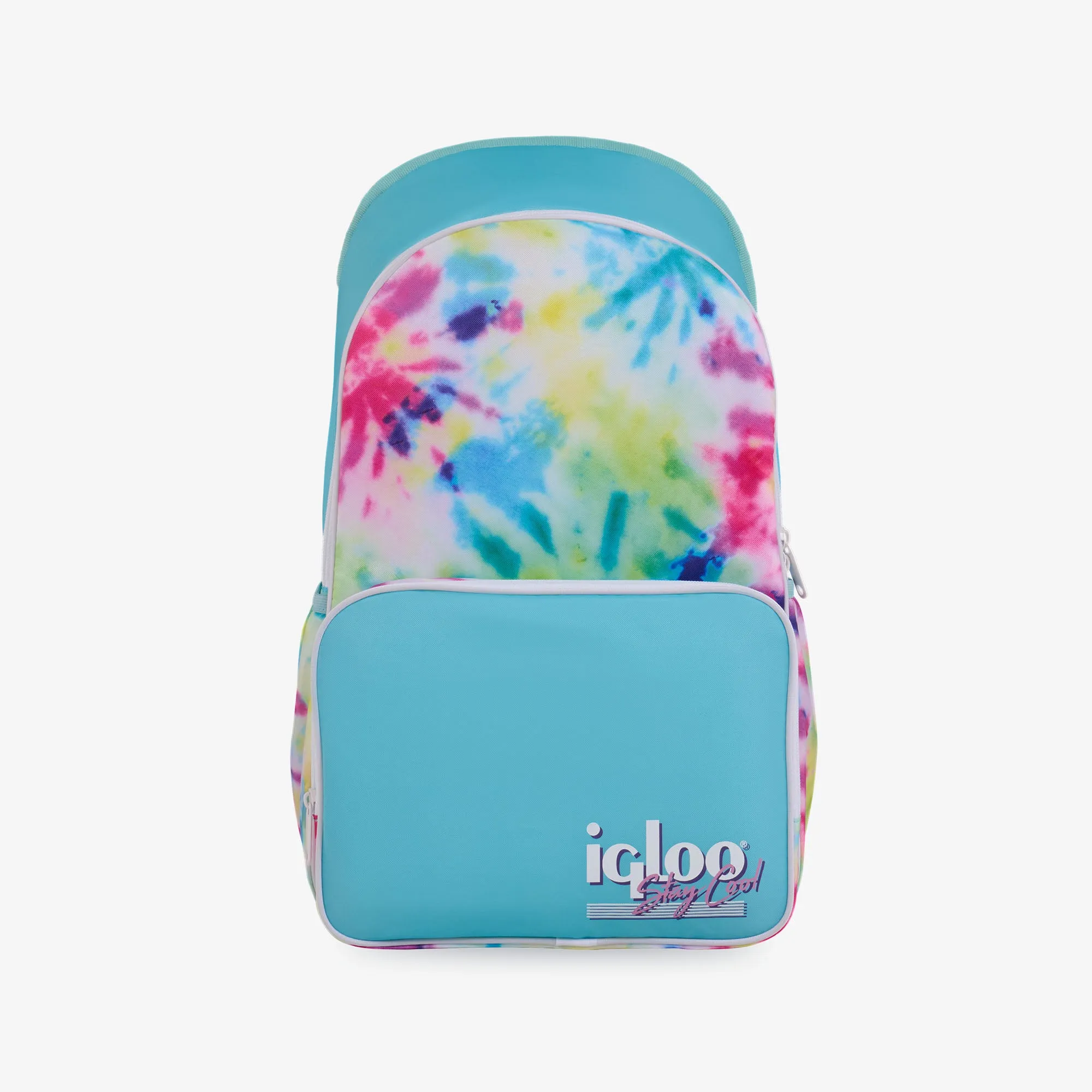 Retro Backpack Cooler