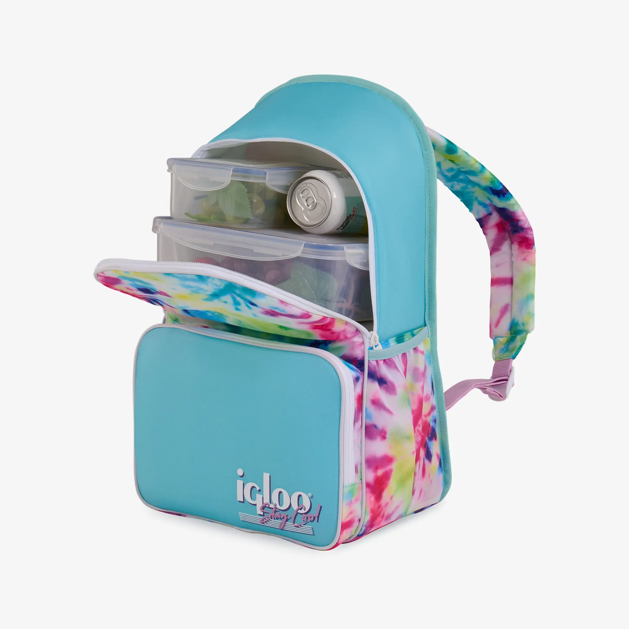 Retro Backpack Cooler