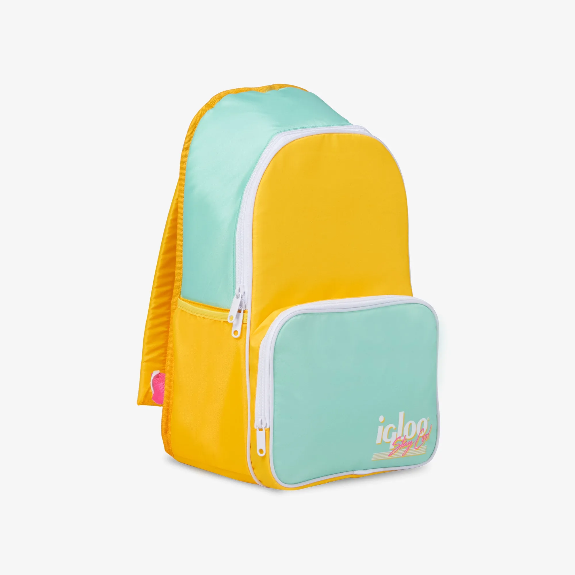 Retro Backpack Cooler