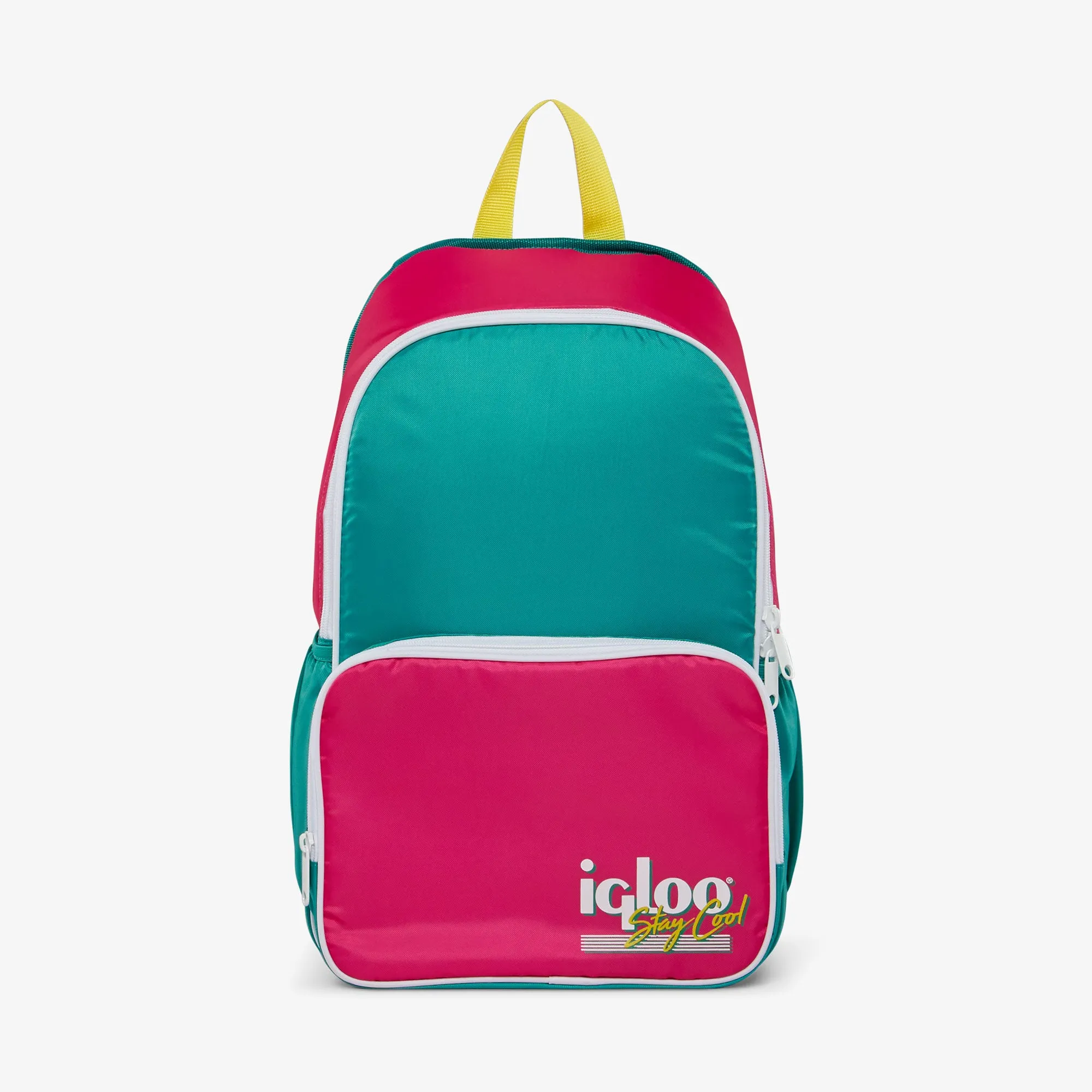 Retro Backpack Cooler