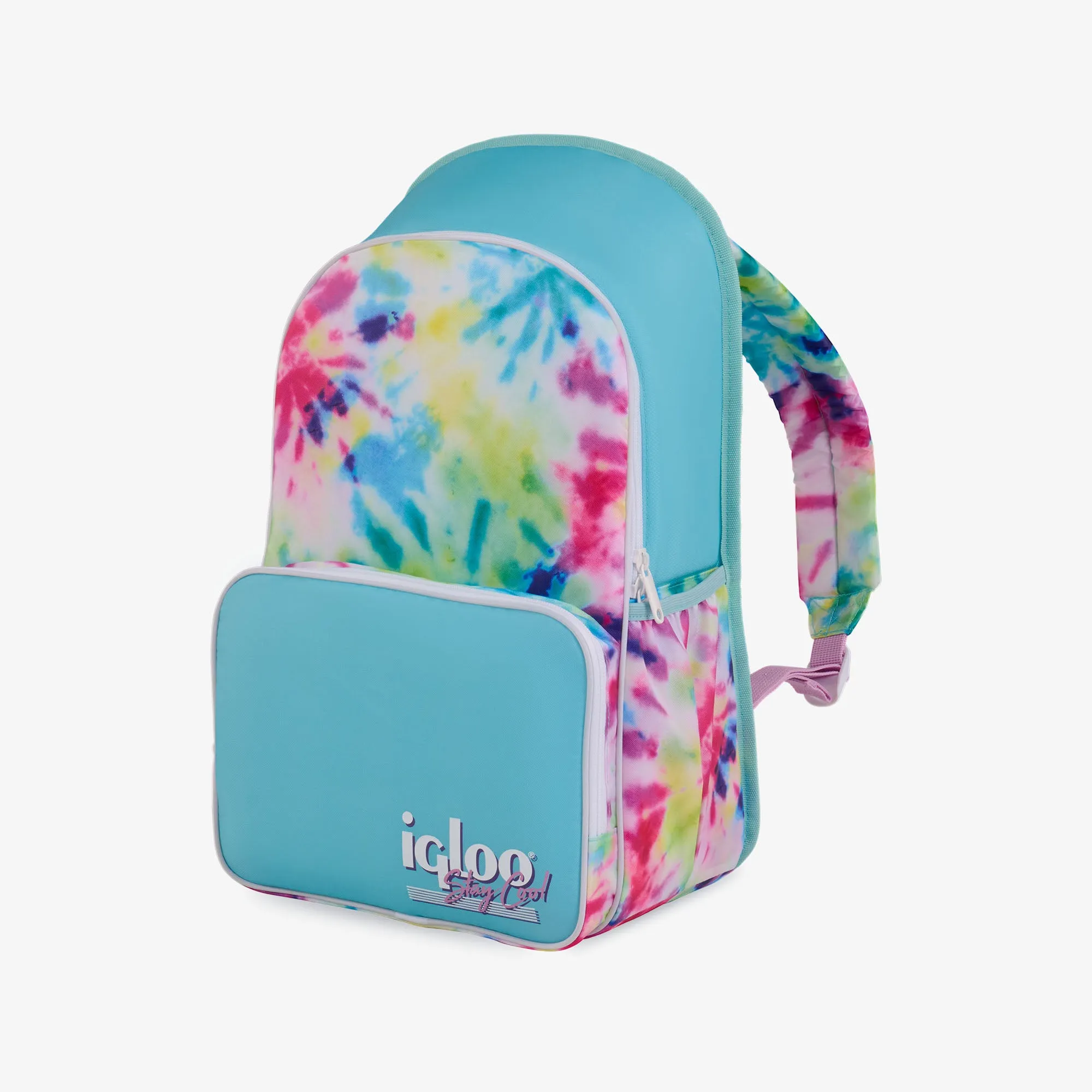 Retro Backpack Cooler