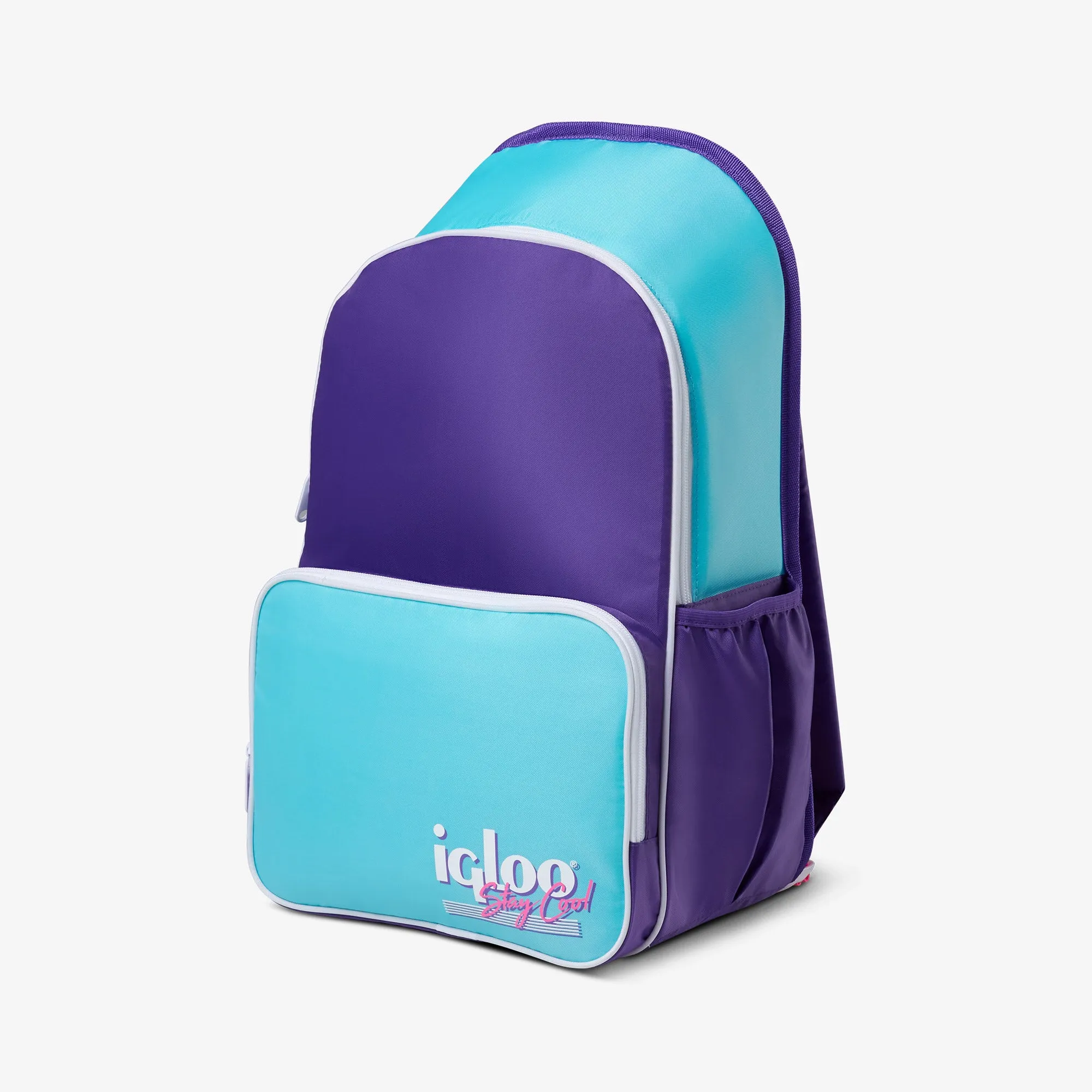 Retro Backpack Cooler