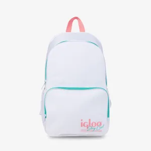 Retro Backpack Cooler