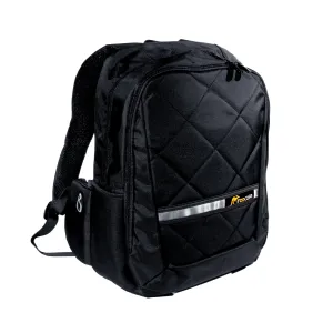 Roocase Deluxe Backpack for 15.6-inch Macbook / Laptop - Black