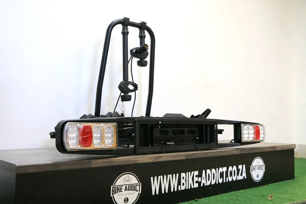 SRT ALLOY 2-Up Platform Bike Carrier