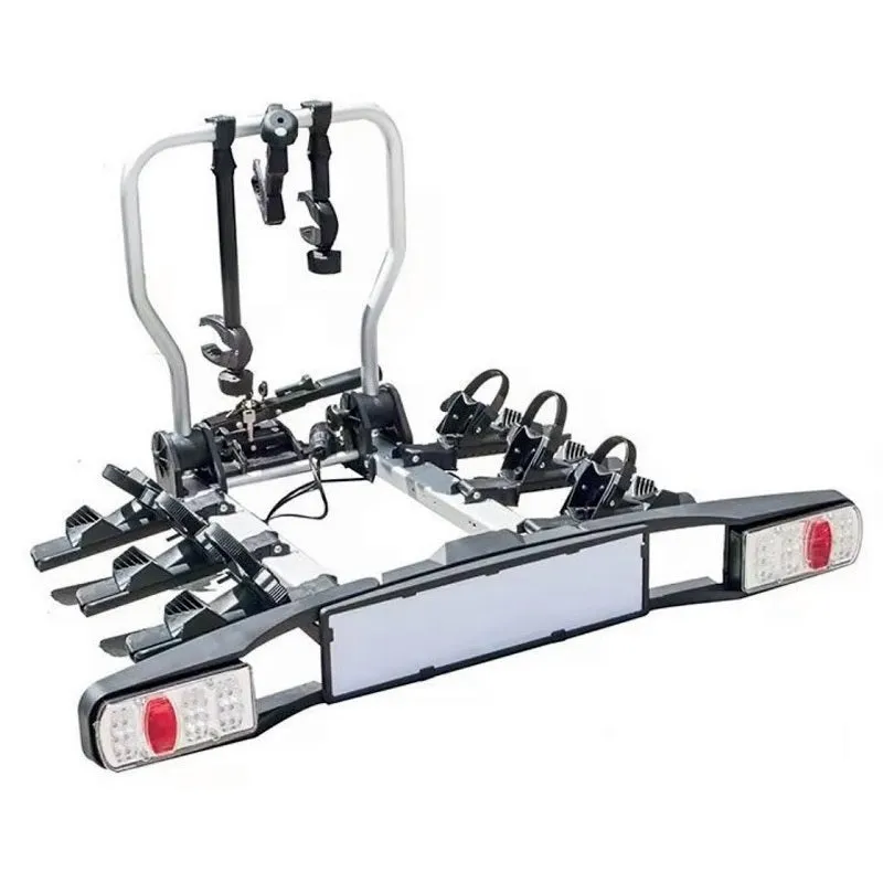 SRT ALLOY 3-Up Platform Bike Carrier