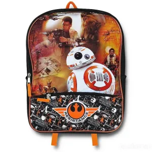 Star Wars Episode 7 School Bag Backpack