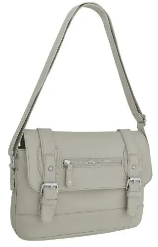 Starling Faux Leather Satchel Bag