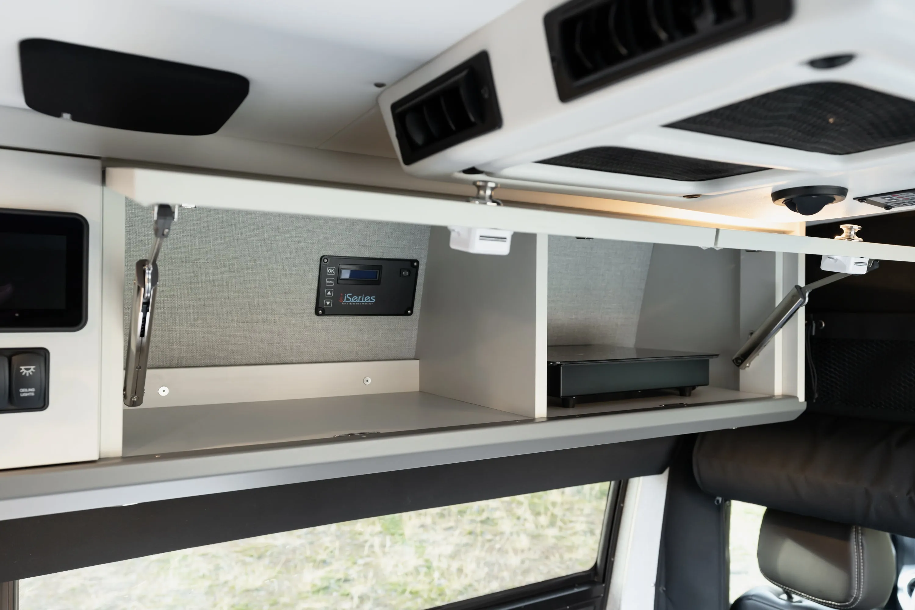 The Approach 170 AWD 4-Person Adventure Van by Outside Van