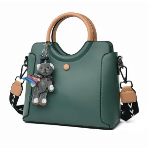 The Greta Satchel Bag