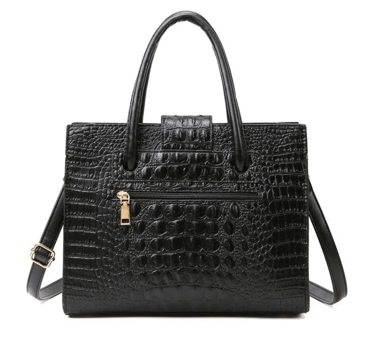 The Linda Bag - Black