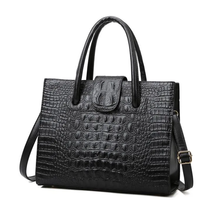 The Linda Bag - Black