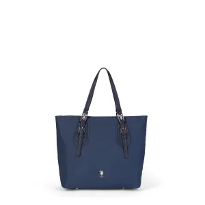 US POLO ASSN. WOMEN FOREST L SHOPPING NYLON IN NAVY