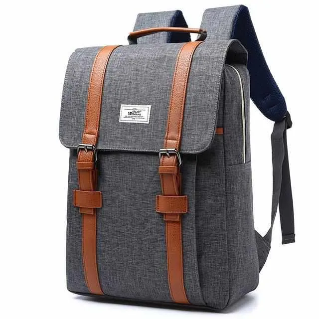 Vintage Canvas Backpacks