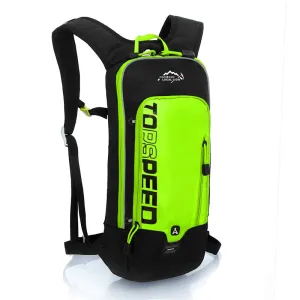 Waterproof Breathable Bicycle Backpack