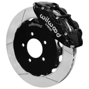 Wilwood Forged Narrow Superlite 6R Big Brake Front Brake Kits 140-11978