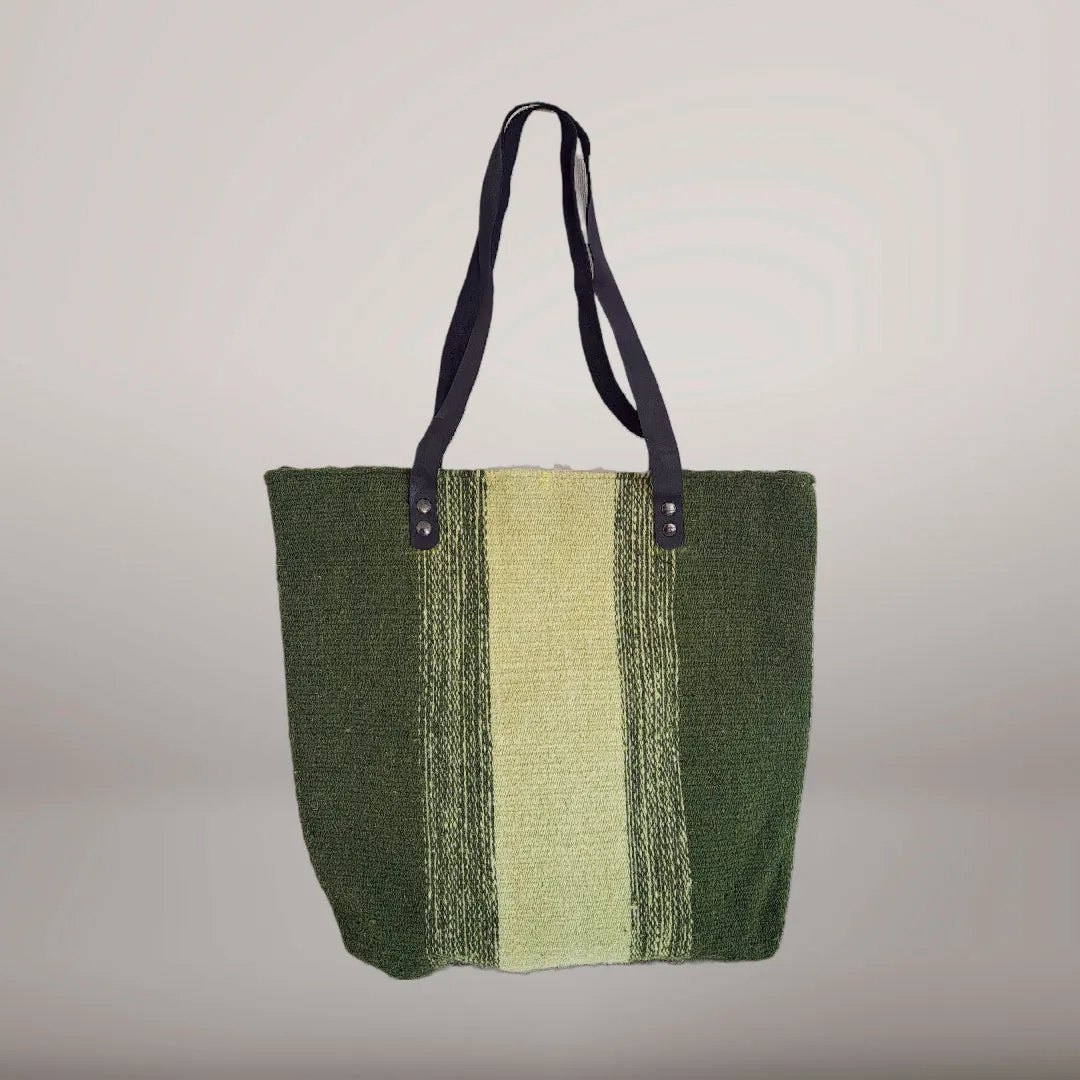 Wool Shoulder Bags