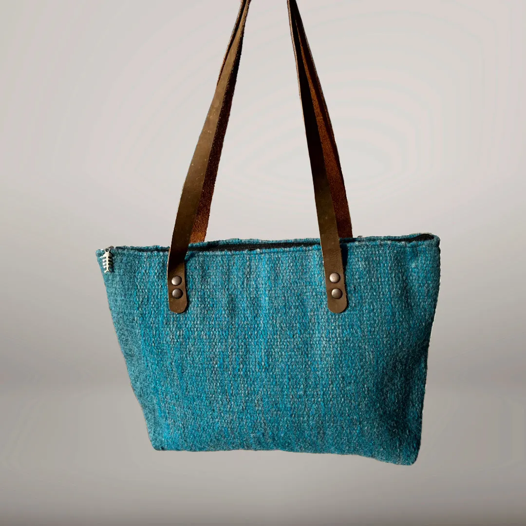 Wool Shoulder Bags