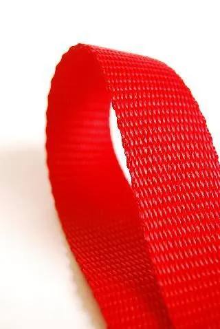 WPP25 - Polypropylene Webbing, 25mm wide