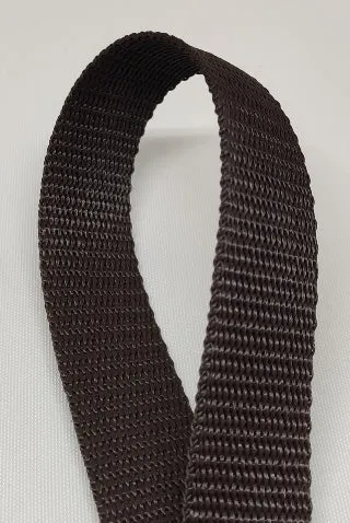 WPP25 - Polypropylene Webbing, 25mm wide