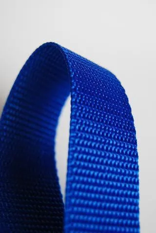 WPP25 - Polypropylene Webbing, 25mm wide