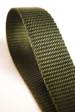 WPP25 - Polypropylene Webbing, 25mm wide