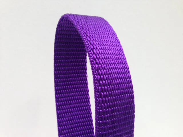 WPP25 - Polypropylene Webbing, 25mm wide