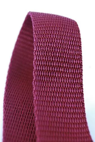 WPP25 - Polypropylene Webbing, 25mm wide