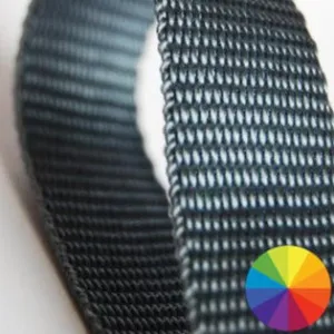 WPP25 - Polypropylene Webbing, 25mm wide