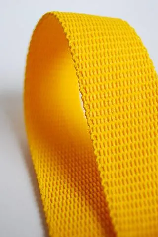 WPP25 - Polypropylene Webbing, 25mm wide