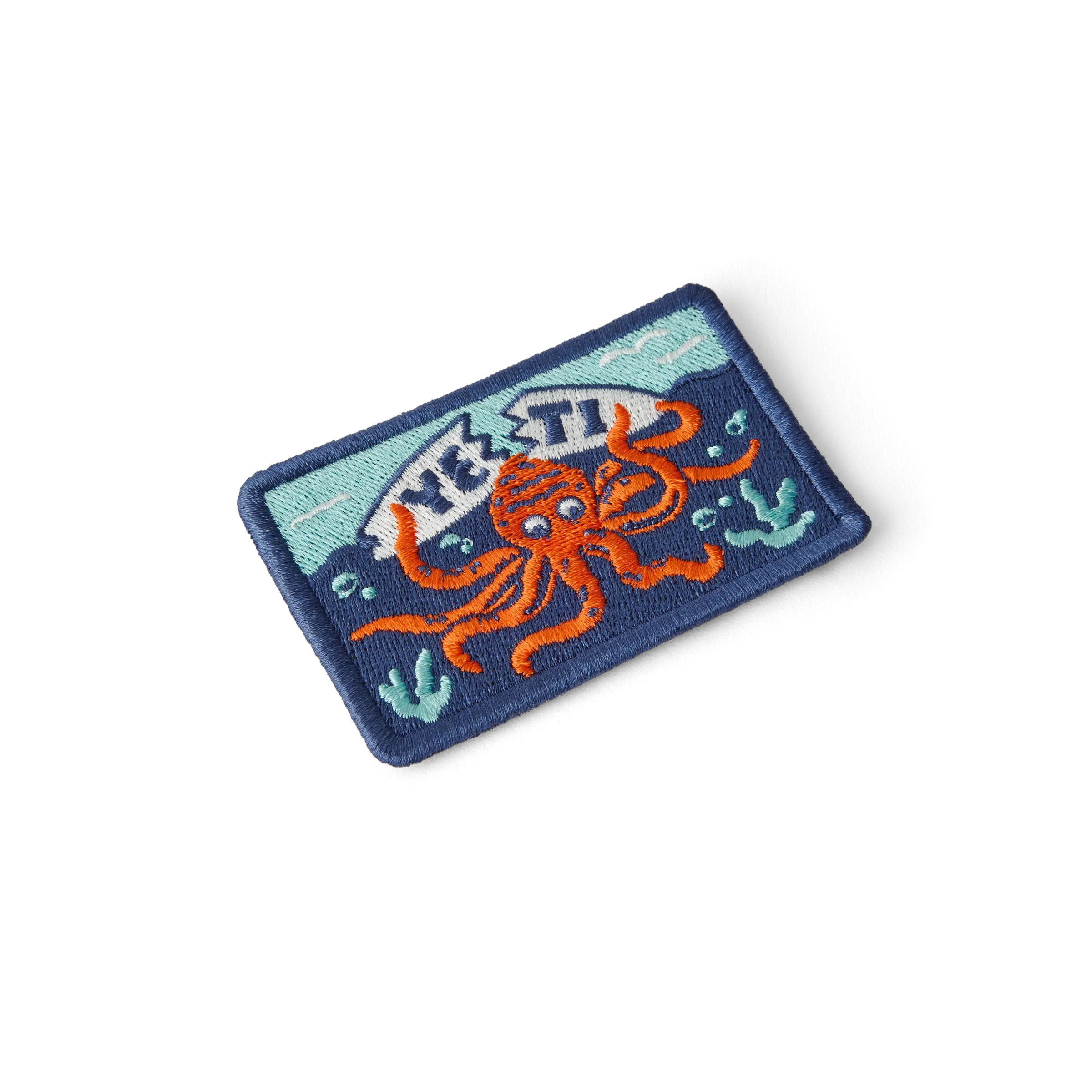 YETI™ Heritage Coastal Octopus Patch