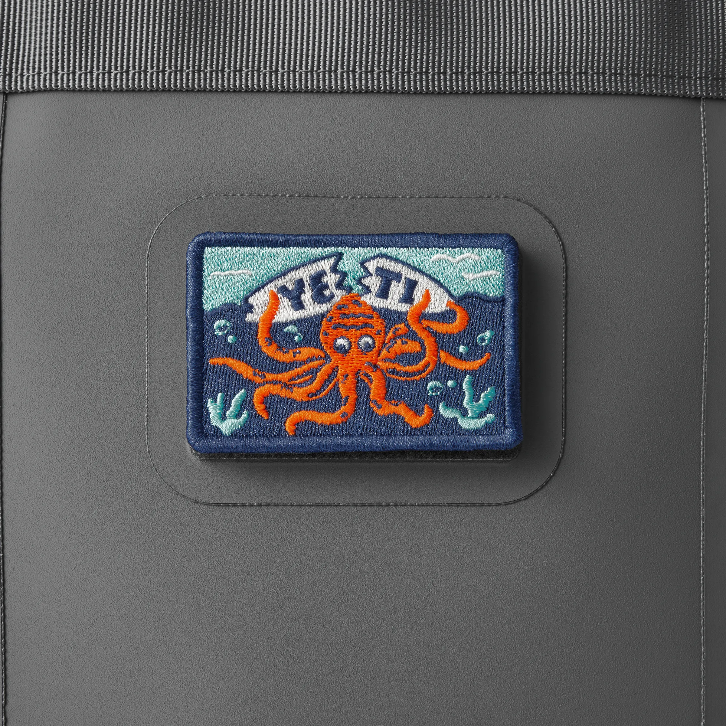 YETI™ Heritage Coastal Octopus Patch